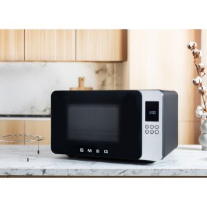 Lò vi sóng kèm nướng Smeg MOC01 Collezione 15 lo vi song kem nuong smeg moc01 12