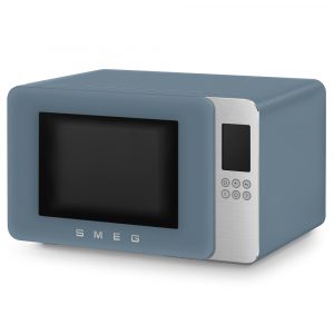 Lò vi sóng kèm nướng Smeg MOC01 Collezione 9 lo vi song kem nuong smeg moc01 7