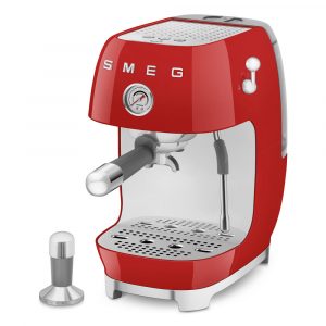 Máy pha cafe bán tự động Smeg ECF03 11 may pha cafe ban tu dong smeg ecf03 10