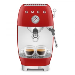 Máy pha cafe bán tự động Smeg ECF03 13 may pha cafe ban tu dong smeg ecf03 12