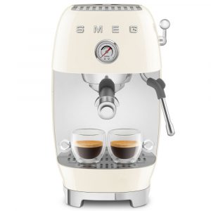 Máy pha cafe bán tự động Smeg ECF03 5 may pha cafe ban tu dong smeg ecf03 3
