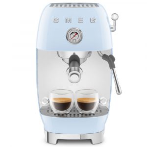 Máy pha cafe bán tự động Smeg ECF03 6 may pha cafe ban tu dong smeg ecf03 4