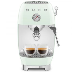 Máy pha cafe bán tự động Smeg ECF03 7 may pha cafe ban tu dong smeg ecf03 5
