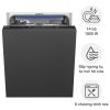 Máy rửa bát âm tủ Smeg STL362DQ Universale 1 may rua bat am tu smeg stl362dq universale 17