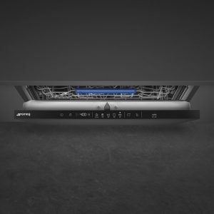 Máy rửa bát âm tủ Smeg STL362DQ Universale 6 may rua bat am tu smeg stl362dq universale 6