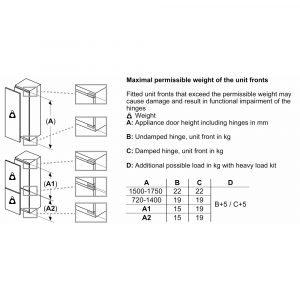 Tủ đông âm tủ Bosch inverter 212 lít GIN81ACE0 Series 6 9 tu dong am tu bosch 212 lit gin81ace0 series 6 7