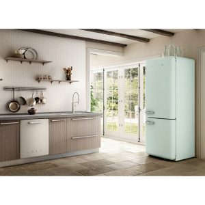 Tủ lạnh inverter Smeg 481 lít FAB38RRD6 50's Style 12 tu lanh inverter smeg 481 lit fab38rrd6 11