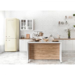 Tủ lạnh inverter Smeg 481 lít FAB38RRD6 50's Style 13 tu lanh inverter smeg 481 lit fab38rrd6 12