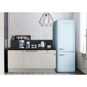 Tủ lạnh inverter Smeg 481 lít FAB38RRD6 50's Style 16 tu lanh inverter smeg 481 lit fab38rrd6 16