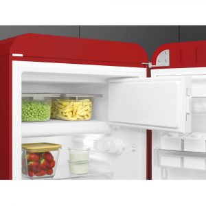Tủ lạnh mini Smeg 122 lít FAB10RRD6 50's Style 11 tu lanh mini smeg 122 lit fab10rrd6 50s style 11