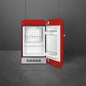 Tủ lạnh mini Smeg 34 lít FAB5RRD6 50's Style 2 tu lanh mini smeg 34 lit fab5rrd6 50s style 3