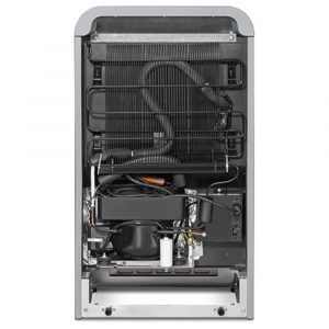 Tủ lạnh mini Smeg 34 lít FAB5RRD6 50's Style 4 tu lanh mini smeg 34 lit fab5rrd6 50s style 7