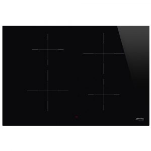 Bếp từ 4 vùng nấu Smeg SI5743D1 7400 W Universale 2 bep tu 4 vung nau smeg si5743d1 7400 w universale 1