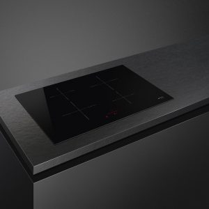 Bếp từ 4 vùng nấu Smeg SI5743D1 7400 W Universale 4 bep tu 4 vung nau smeg si5743d1 7400 w universale 3