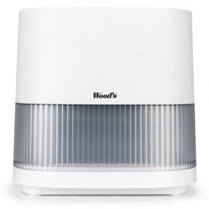 Máy bù ẩm kèm lọc không khí Wood's HSW90 2 may bu am woods hsw90 1