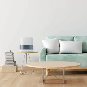 Máy bù ẩm kèm lọc không khí Wood's HSW90 12 may bu am woods hsw90 11