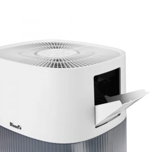 Máy bù ẩm kèm lọc không khí Wood's HSW90 8 may bu am woods hsw90 7