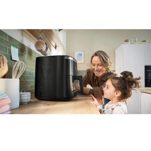 Nồi chiên không dầu Bosch MAF671B0 Series 6 6 noi chien khong dau bosch maf671b0 series 6 5