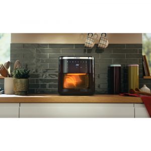 Nồi chiên không dầu Bosch MAF671B0 Series 6 7 noi chien khong dau bosch maf671b0 series 6 6