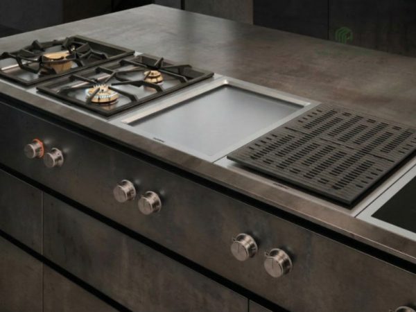 Bếp nướng điện đá núi lửa Gaggenau VR414115