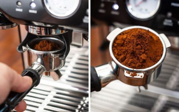 Hướng dẫn chi tiết cách sử dụng máy pha cà phê Bosch hành cho người mới 3 Chuẩn bị nguyên liệu cà phê phù hợp