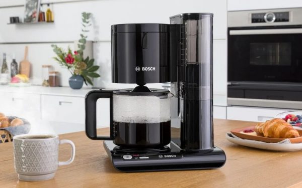 Hướng dẫn chi tiết cách sử dụng máy pha cà phê Bosch hành cho người mới 4 Thao tác vận hành máy pha cà phê Bosch