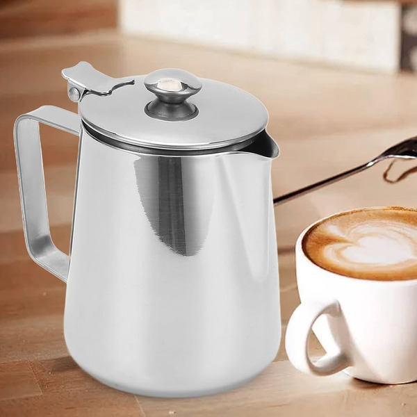 MilkMagic Pro là gì? Trải nghiệm pha sữa đỉnh cao 1 Trong những năm gần đây, các dòng máy pha cà phê tự động ngày càng được ưa chuộng nhờ khả năng đơn giản hóa quá trình pha chế