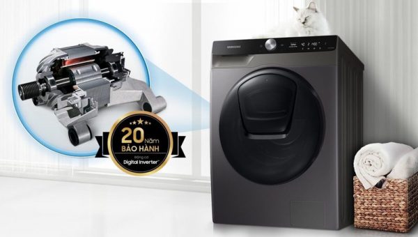 Công nghệ 4D WashSystem – Giặt sạch thế hệ mới 1 Công nghệ 4D WashSystem tạo dòng nước chuyển động linh hoạt theo nhiều hướng, giúp quần áo được “đảo trộn” toàn diện hơn