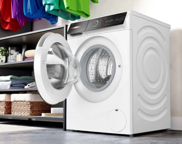 Công nghệ 4D WashSystem – Giặt sạch thế hệ mới 2 Công nghệ 4D WashSystem được phát triển dựa trên cơ chế tạo chuyển động nước đa chiều thay vì chỉ xoay cơ học đơn thuần