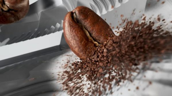 Hệ thống Aroma Max trên máy pha cà phê Bosch có gì đặc biệt? 2 Cối xay gốm CeramDrive siêu bền giữ trọn hương vị hạt cà phê