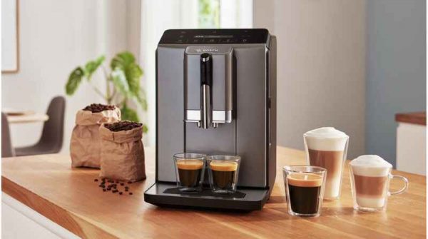 Hệ thống Aroma Max trên máy pha cà phê Bosch có gì đặc biệt? 3 Hệ thống Aroma Max giữ vững phong độ pha chế mỗi ngày