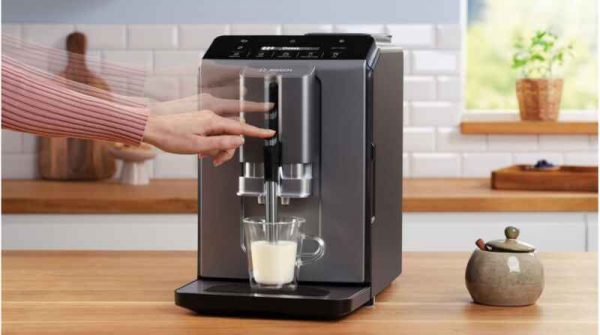 Hệ thống Aroma Max trên máy pha cà phê Bosch có gì đặc biệt? 5 Giải pháp pha chế tuyệt vời dành cho người bận rộn