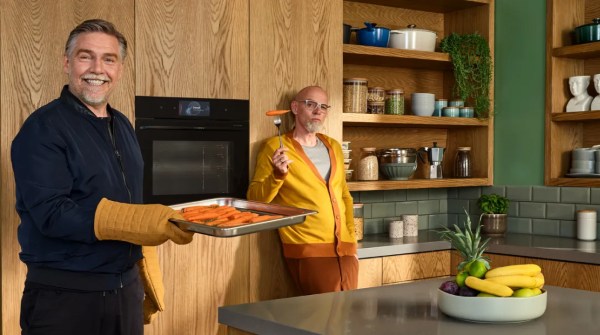 Nấu món ăn bằng lò nướng kèm hấp giúp bạn giữ trọn dinh dưỡng