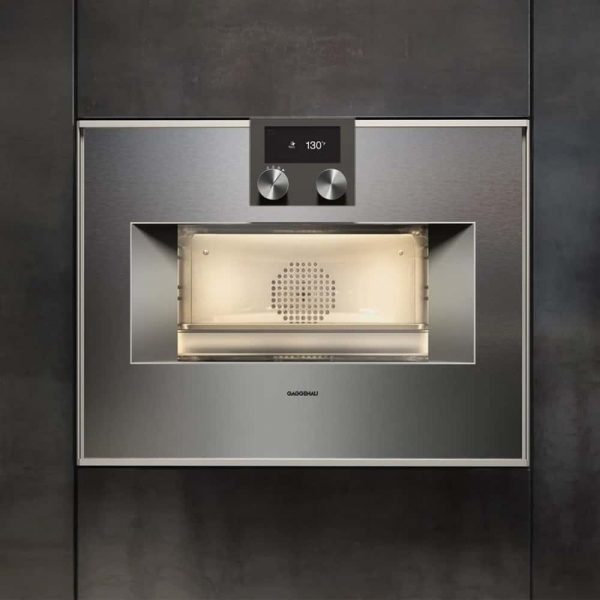Lò nướng kèm hấp Gaggenau có tốt không? Có nên đầu tư? 1 Lò nướng kèm hấp Gaggenau: Đỉnh cao công nghệ bếp chuẩn Đức