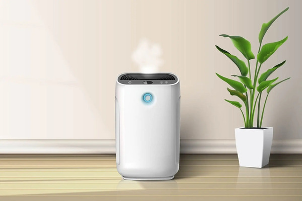 Máy hút ẩm kèm lọc không khí có đáng mua? 1 Nhờ thiết kế “2 trong 1”, máy hút giúp tiết kiệm diện tích, chi phí và mang lại sự tiện lợi hơn so với việc dùng riêng lẻ từng thiết bị