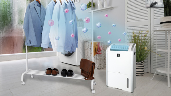 Máy hút ẩm kèm lọc không khí có đáng mua? 3 Gia đình có trẻ nhỏ, người lớn tuổi việc sử dụng thiết bị tích hợp giúp bảo vệ sức khỏe tốt hơn