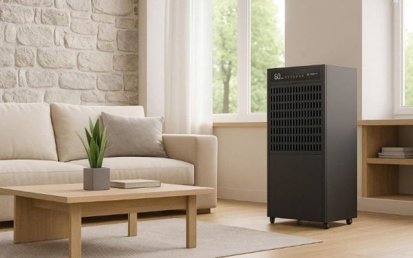 Máy hút ẩm không khí công nghiệp - Giải pháp tối ưu cho không gian lớn 1 Máy hút ẩm không khí công nghiệp đang rất thịnh hành hiện nay