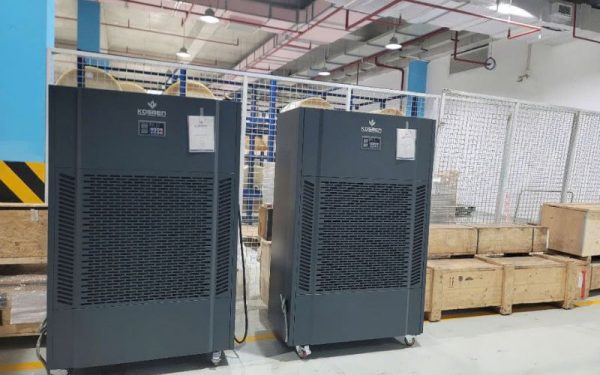 Máy hút ẩm không khí công nghiệp - Giải pháp tối ưu cho không gian lớn 4 Chọn máy hút ẩm công nghiệp phải phù hợp với không gian cần sử dụng