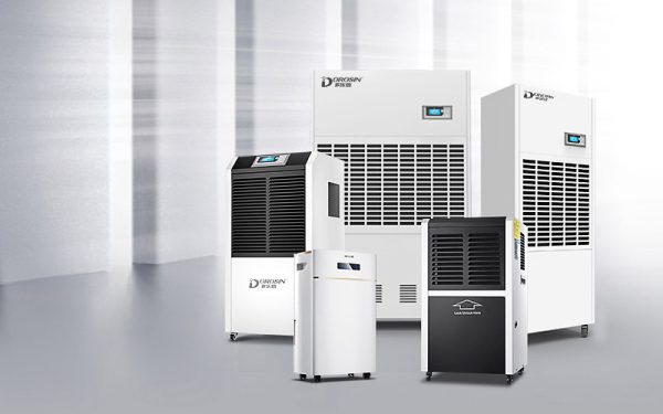 Máy hút ẩm nhà xưởng là gì? Cách chọn máy hút ẩm công nghiệp đúng công suất cho kho và nhà máy 6 Hệ thống hút ẩm trung tâm kiểm soát độ ẩm toàn nhà máy, vận hành tự động, phù hợp xưởng quy mô lớn