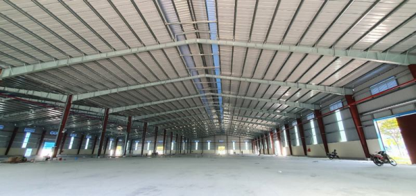 Máy hút ẩm nhà xưởng là gì? Cách chọn máy hút ẩm công nghiệp đúng công suất cho kho và nhà máy 7 Chọn máy hút ẩm theo diện tích và thể tích xưởng giúp đảm bảo công suất phù hợp, kiểm soát ẩm hiệu quả