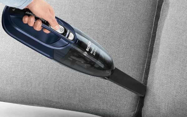 Máy hút bụi cầm tay không dây Bosch BHN20110 nhỏ nhắn, tiện lợi