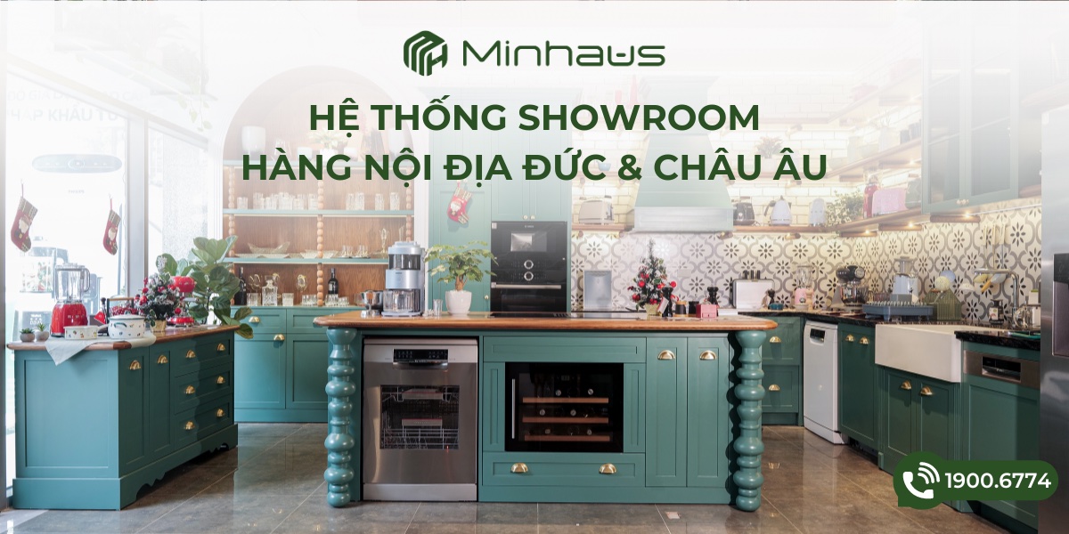 Robot nấu ăn thông minh Vorwerk Thermomix® TM7 tại Minhaus Mua máy hút bụi cầm tay không dây chính hãng từ hệ thống cửa hàng Minhaus trên toàn quốc