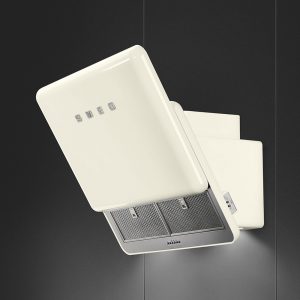 Máy hút mùi áp tường Smeg KFAB75 50's Style 17 may hut mui ap tuong smeg kfab75 50s style 19