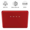 Máy hút mùi áp tường Smeg KFAB75 50's Style 1 may hut mui ap tuong smeg kfab75 50s style 23