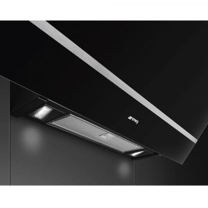 Máy hút mùi kính vát Smeg Universale KV28N 3 may hut mui kinh vat smeg universale kv28n 1