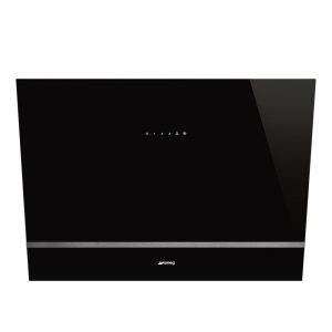 Máy hút mùi kính vát Smeg Universale KV28N 2 may hut mui kinh vat smeg universale kv28n