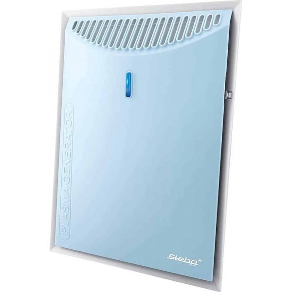 Máy lọc không khí cho trẻ sơ sinh: Top 5 model tốt nhất 9 Steba LR 10 trang bị bộ tạo Plasma 3 mức công suất tiêu diệt vi khuẩn