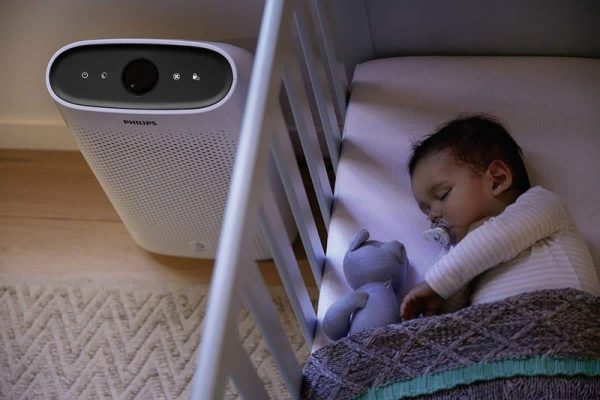 Máy lọc không khí cho trẻ sơ sinh: Top 5 model tốt nhất 1 Không khí trong lành giúp bé yêu ngủ ngon và phát triển khỏe mạnh
