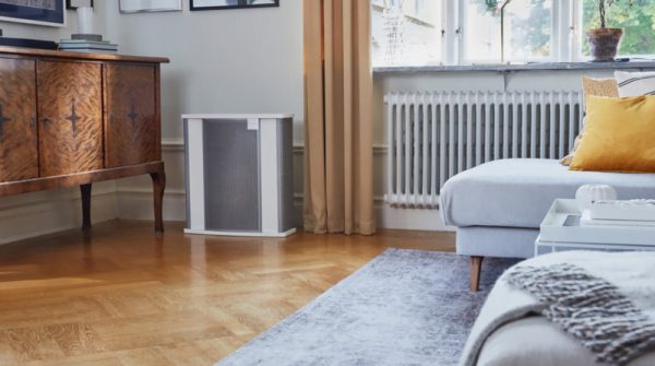 Máy lọc không khí cho trẻ sơ sinh: Top 5 model tốt nhất 4 Lớp than hoạt tính đánh bay mùi hôi và khói thuốc độc hại