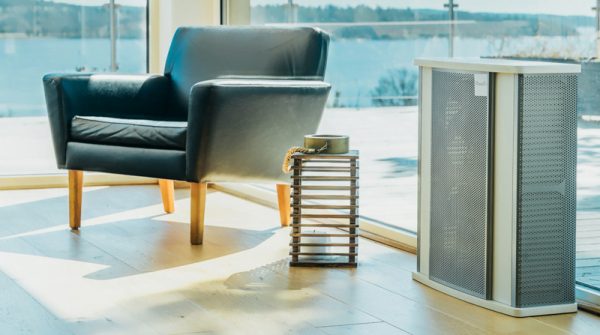 Máy lọc không khí cho trẻ sơ sinh: Top 5 model tốt nhất 5 Thiết kế sang trọng, mang lại cảm giác ấm áp cho căn phòng